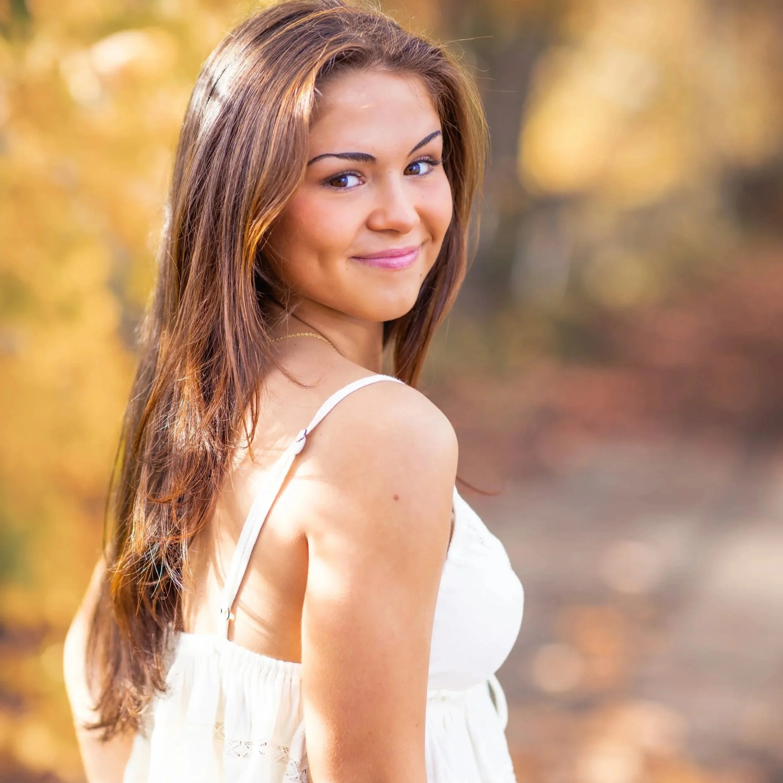 Senior Photos - Flora Art Life