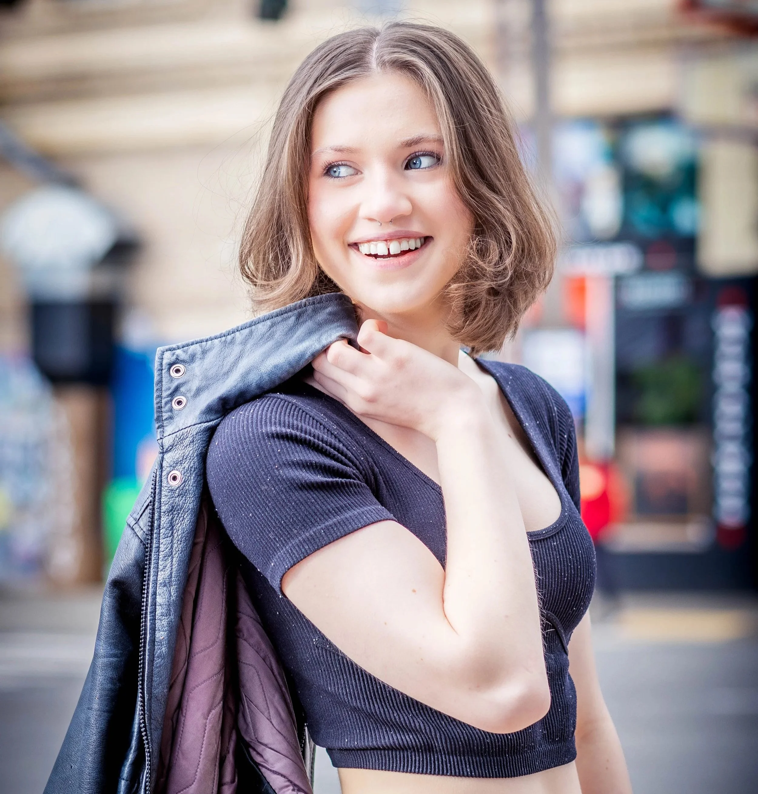 Senior Photography - Flora Art Life