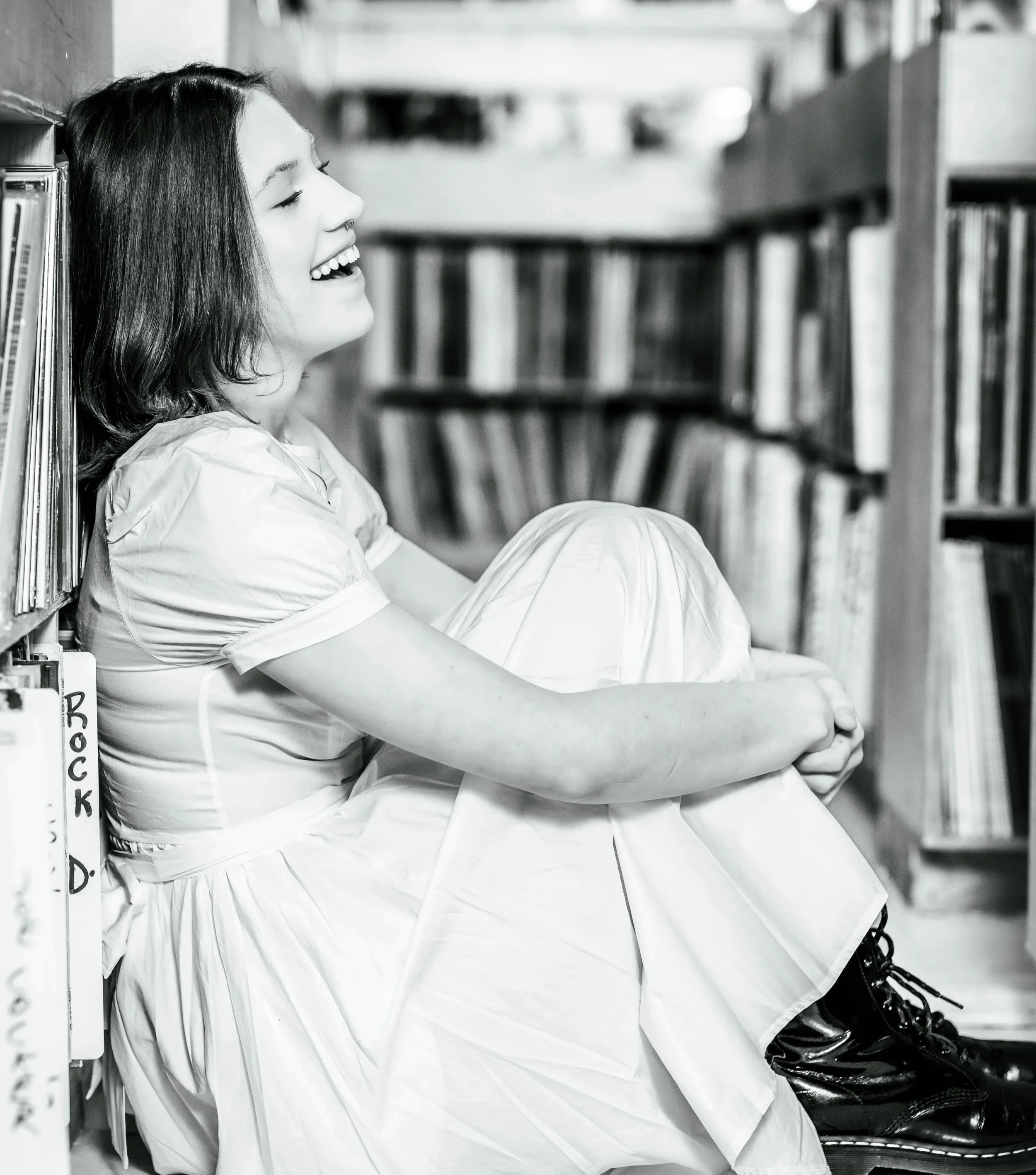 Senior Photography - Flora Art Life