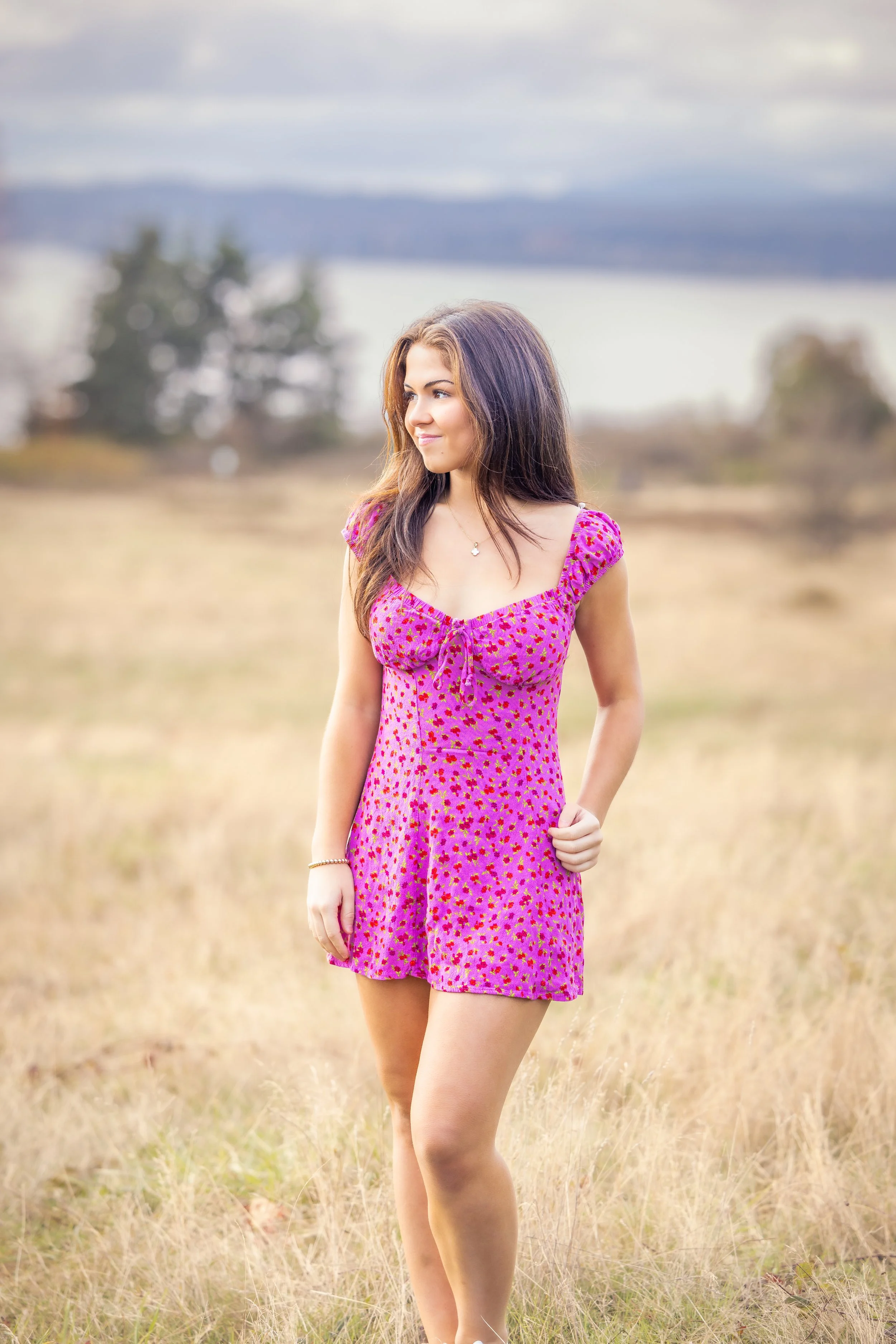 Senior Photos - Flora Art Life