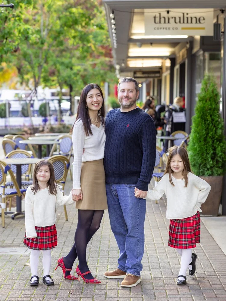 Family Photos - Flora Art Life