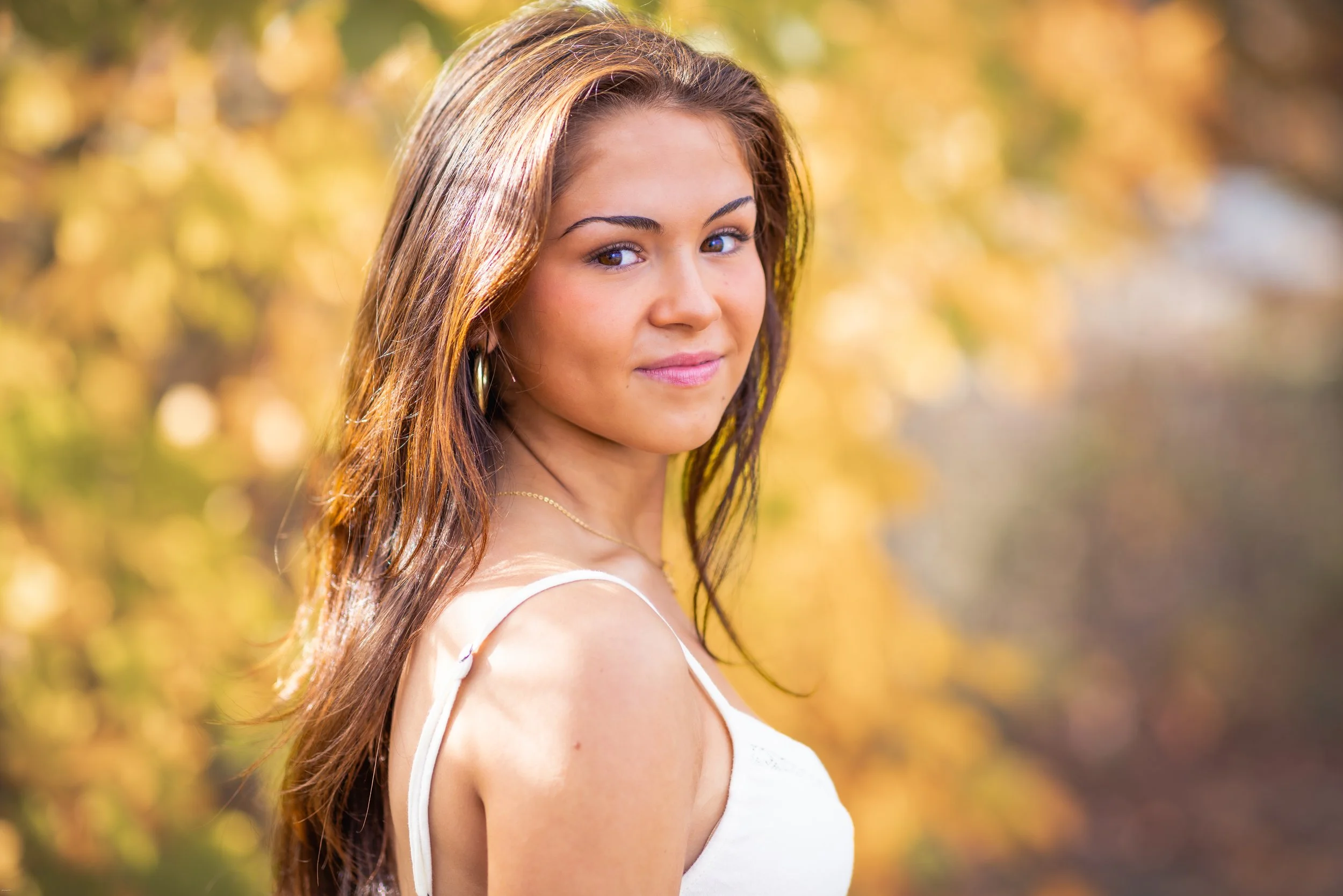 Senior Photos - Flora Art Life