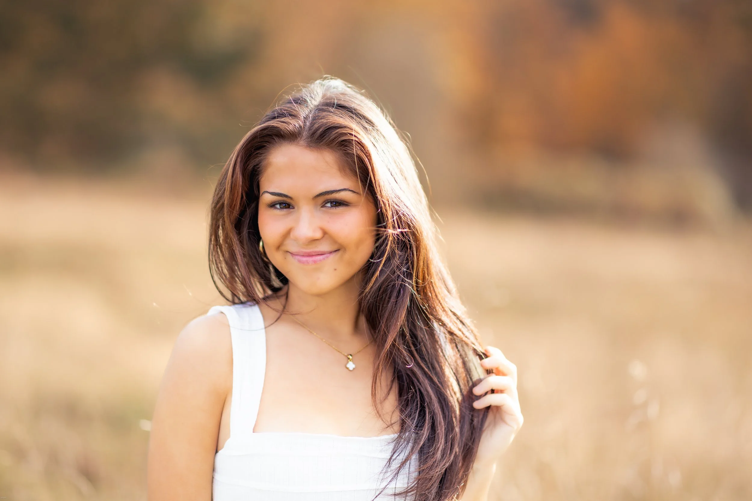 Senior Photos - Flora Art Life