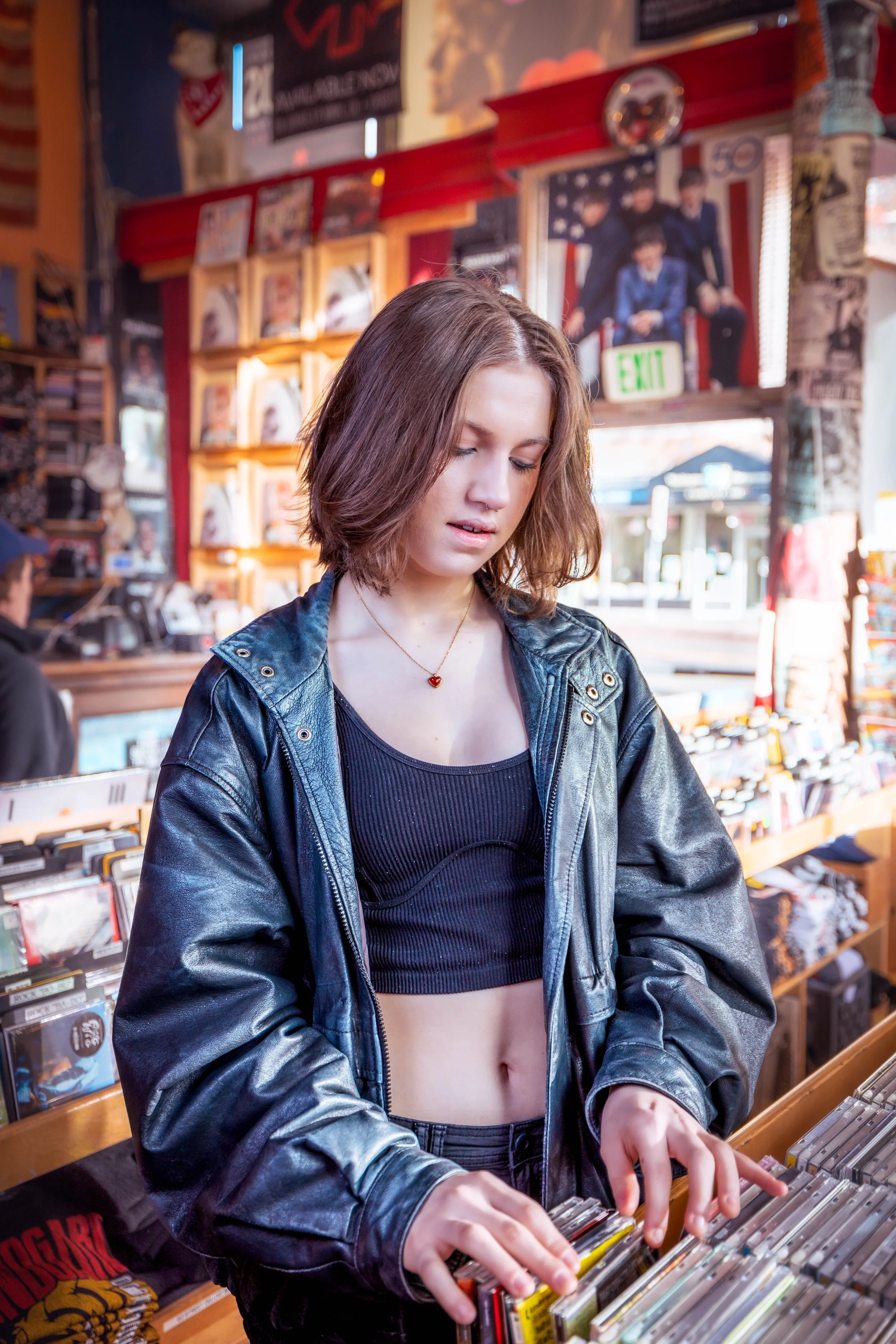 Senior Photography - Flora Art Life