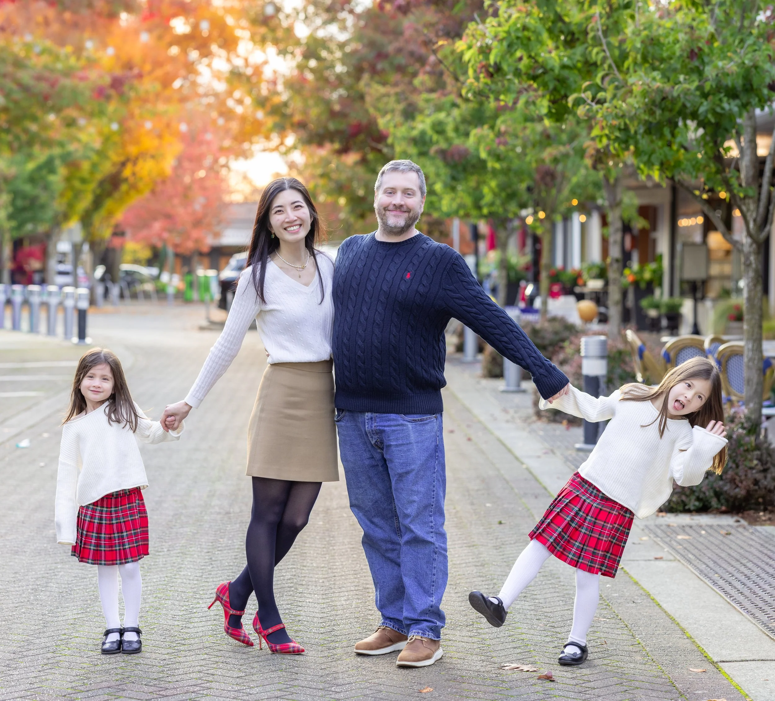 Family Photos - Flora Art Life