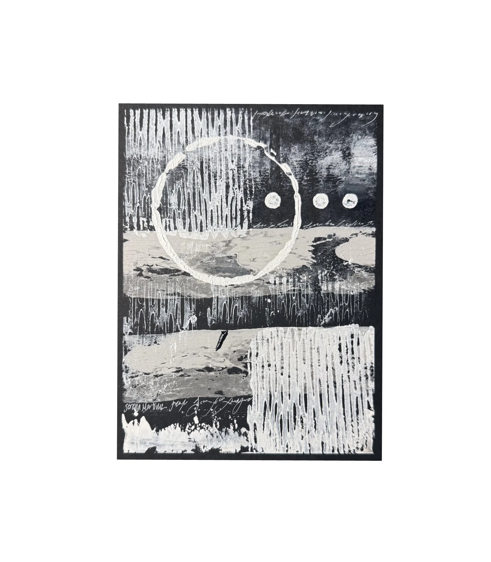 cliffhangers shadowed (6x8”)