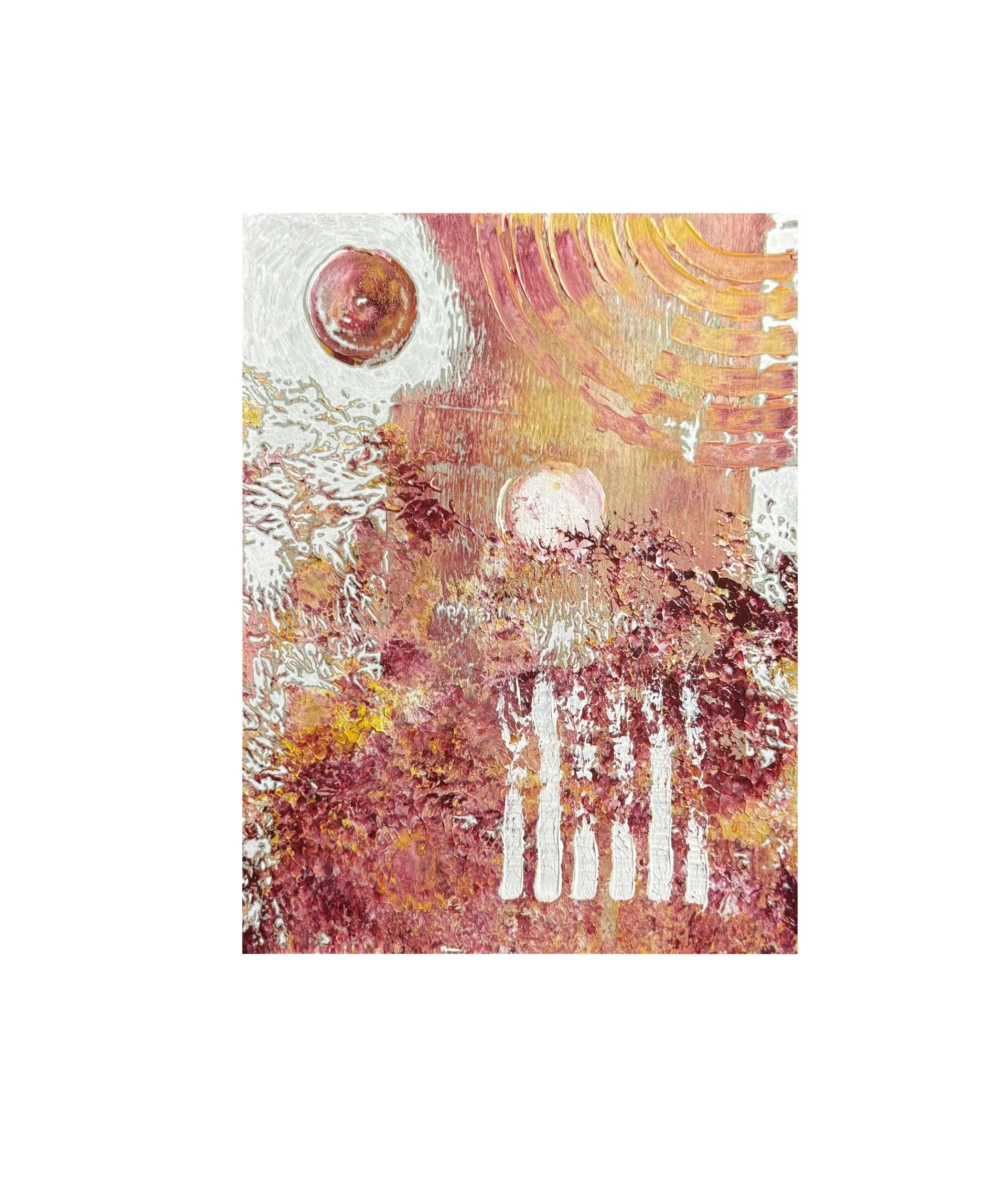 misunderstanding me when (6x8”)