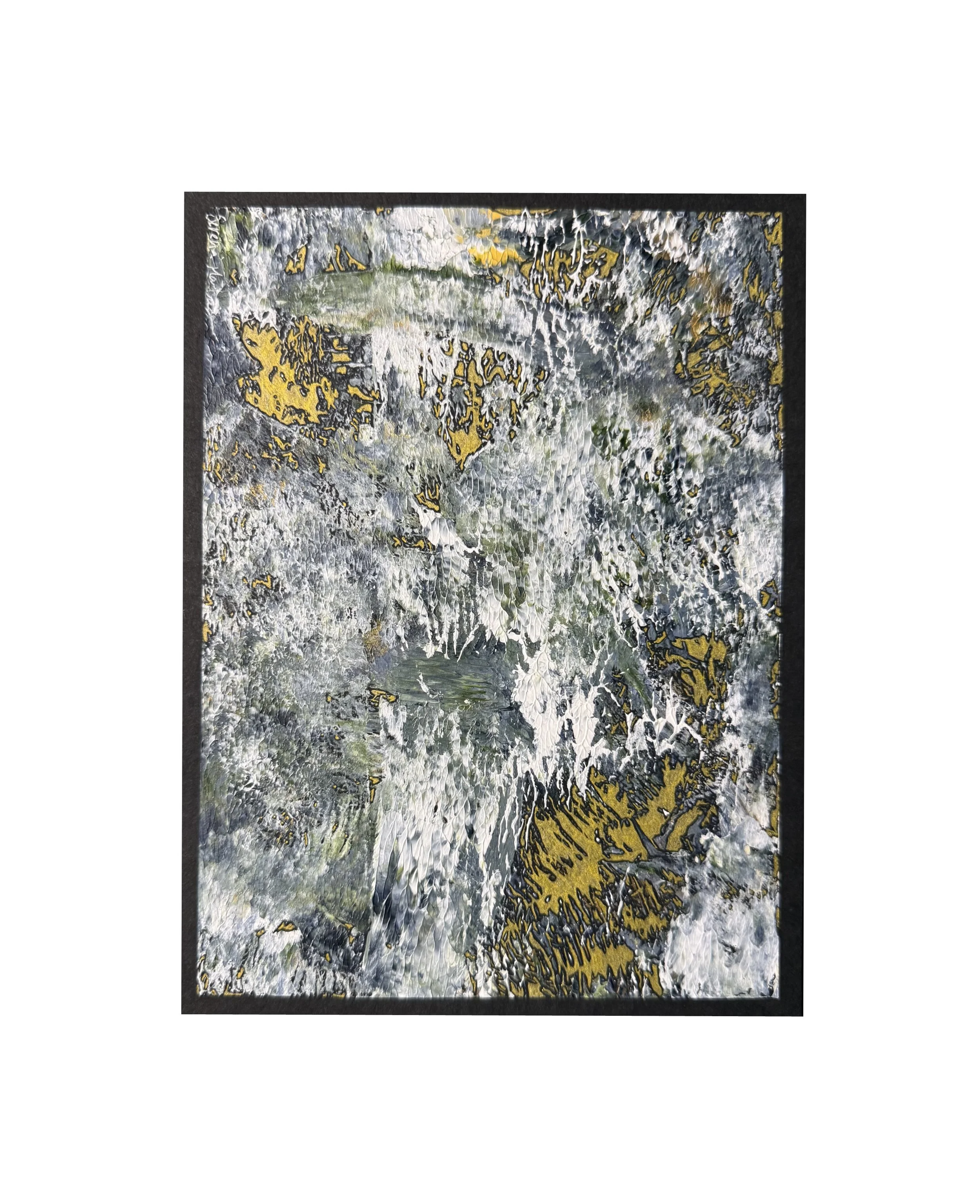 everything goes dark (6x8”)