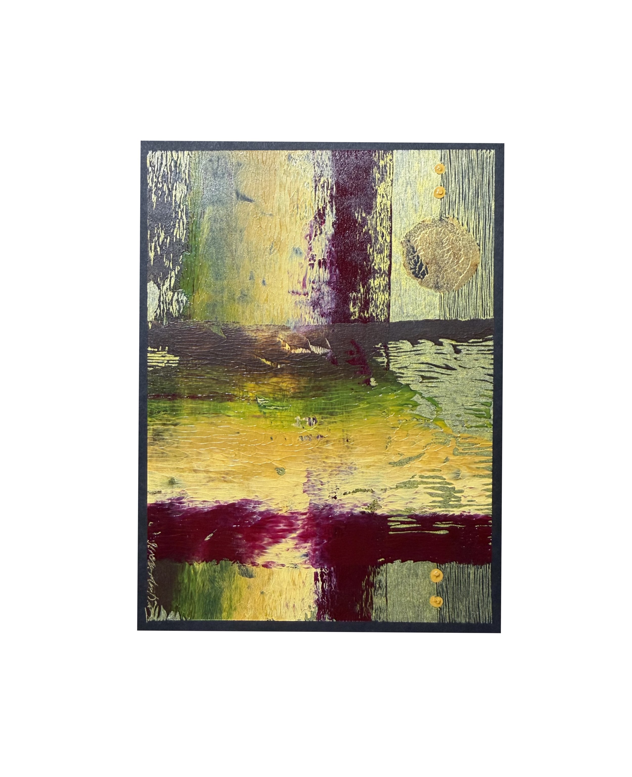 but [redacted] doesn’t exist (6x8”)