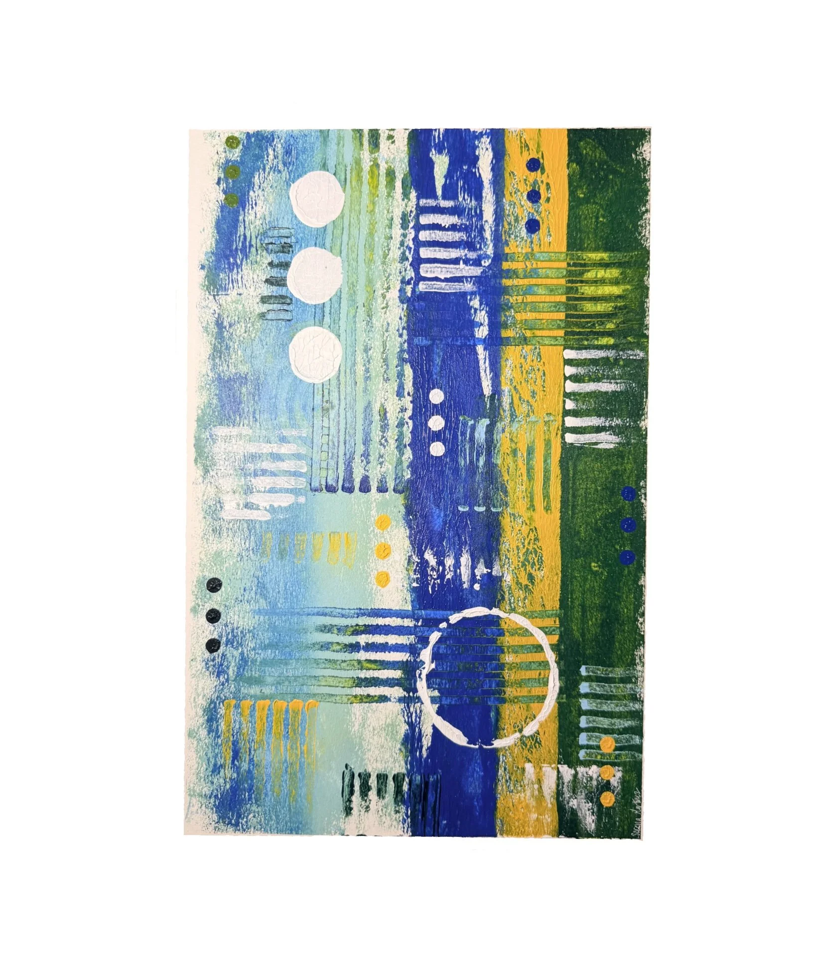 it would be easier (12x18”)