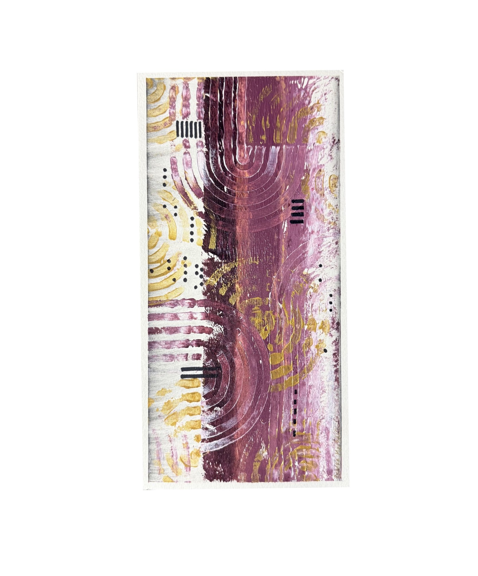understand that sensation signifies (6x12”)