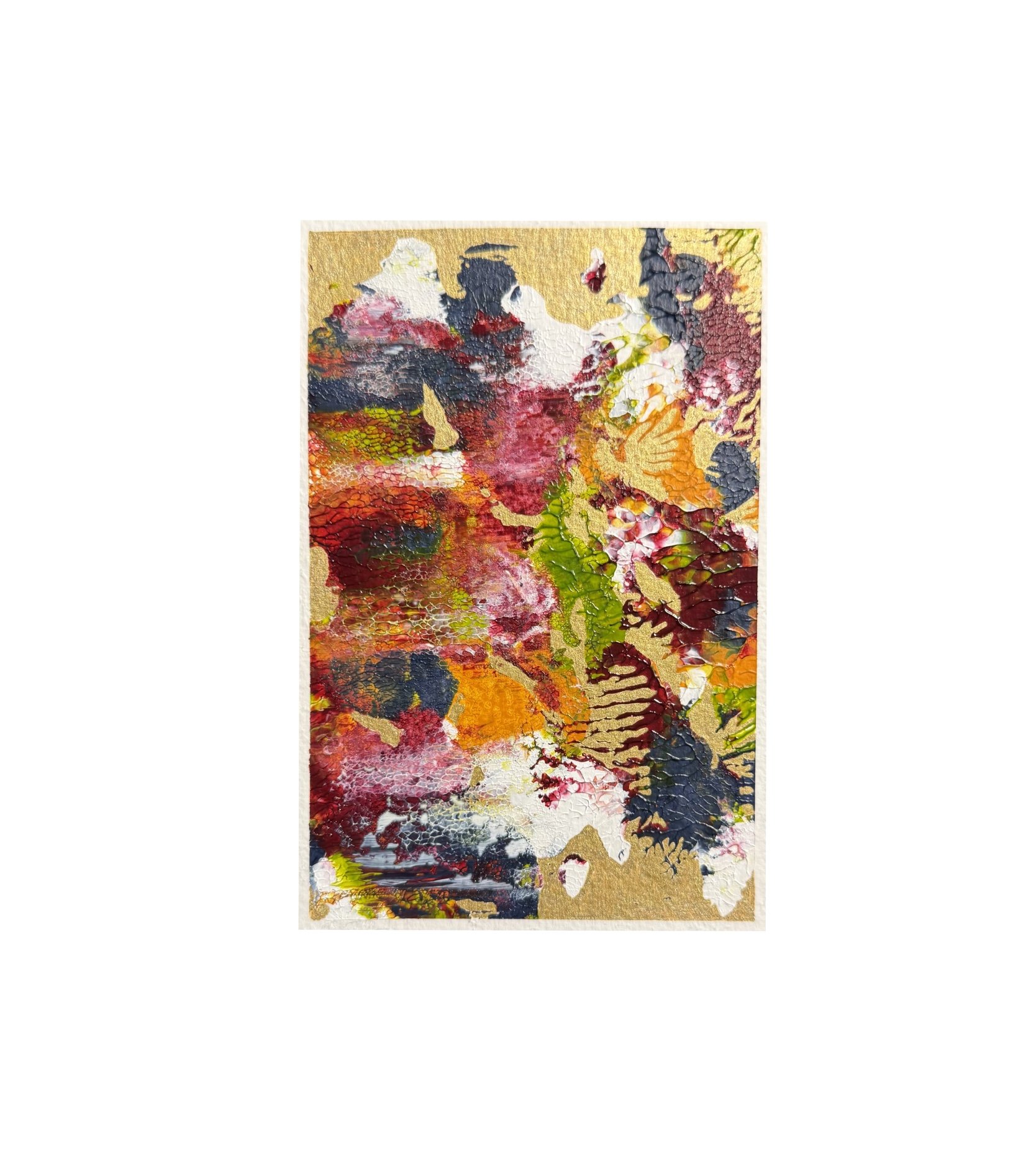 anything exciting (4x6”)