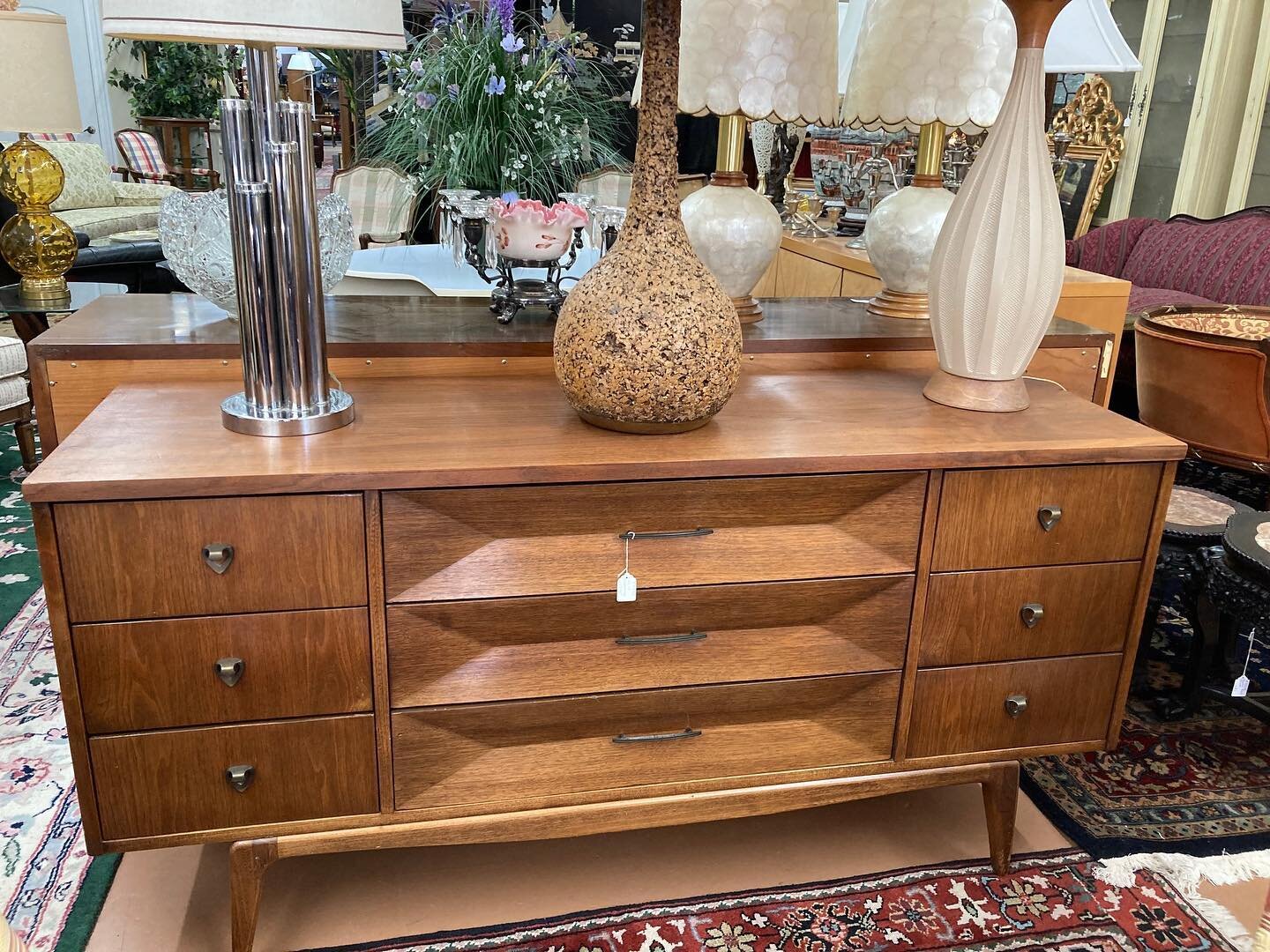 Featured Piece: Mid-century credenza circa 1956