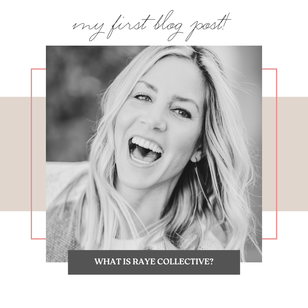 What is Raye Collective?