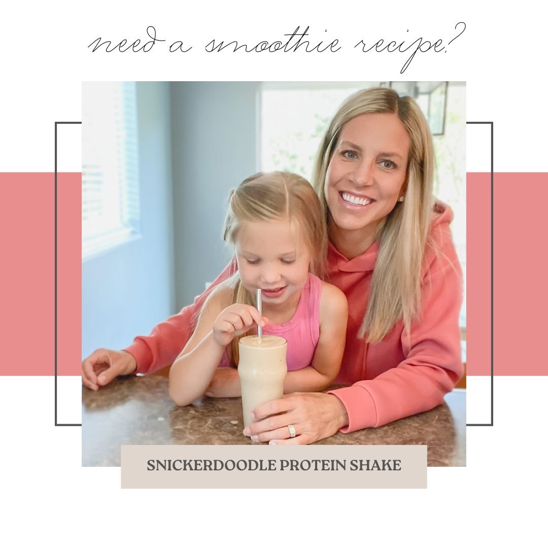 Moms need more protein!