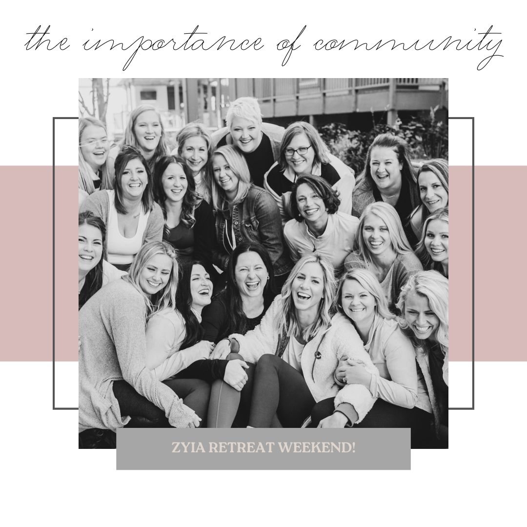 Sisterhood Sparks Joy: Why a Community of Ladies Makes Life Better!
