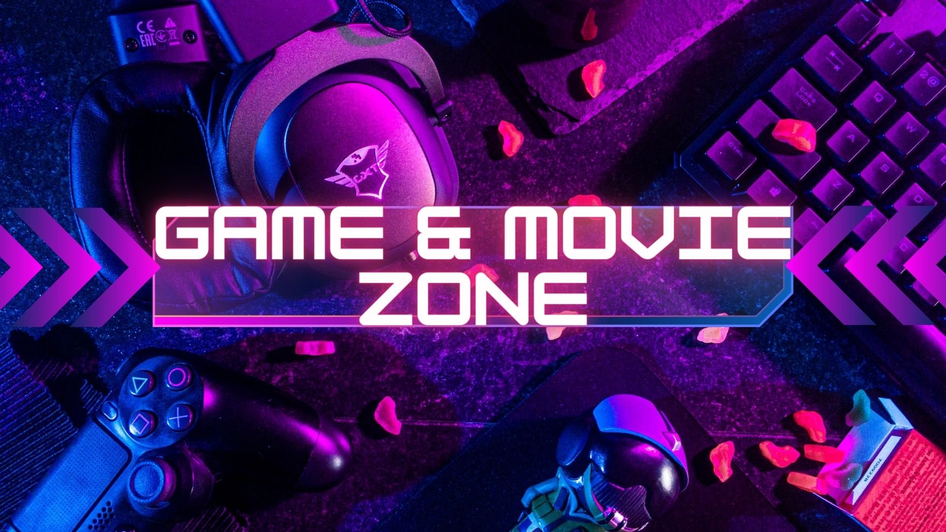 Every Saturday: Game Night