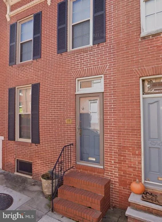 17 Poultney Street  Baltimore, MD 21230
