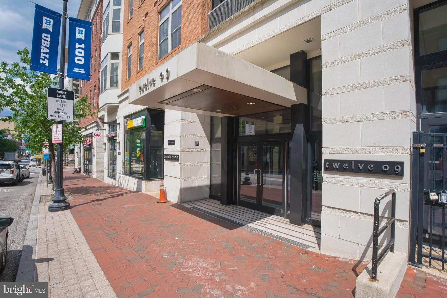 1209 North Charles Street #109, Baltimore, MD 212012
