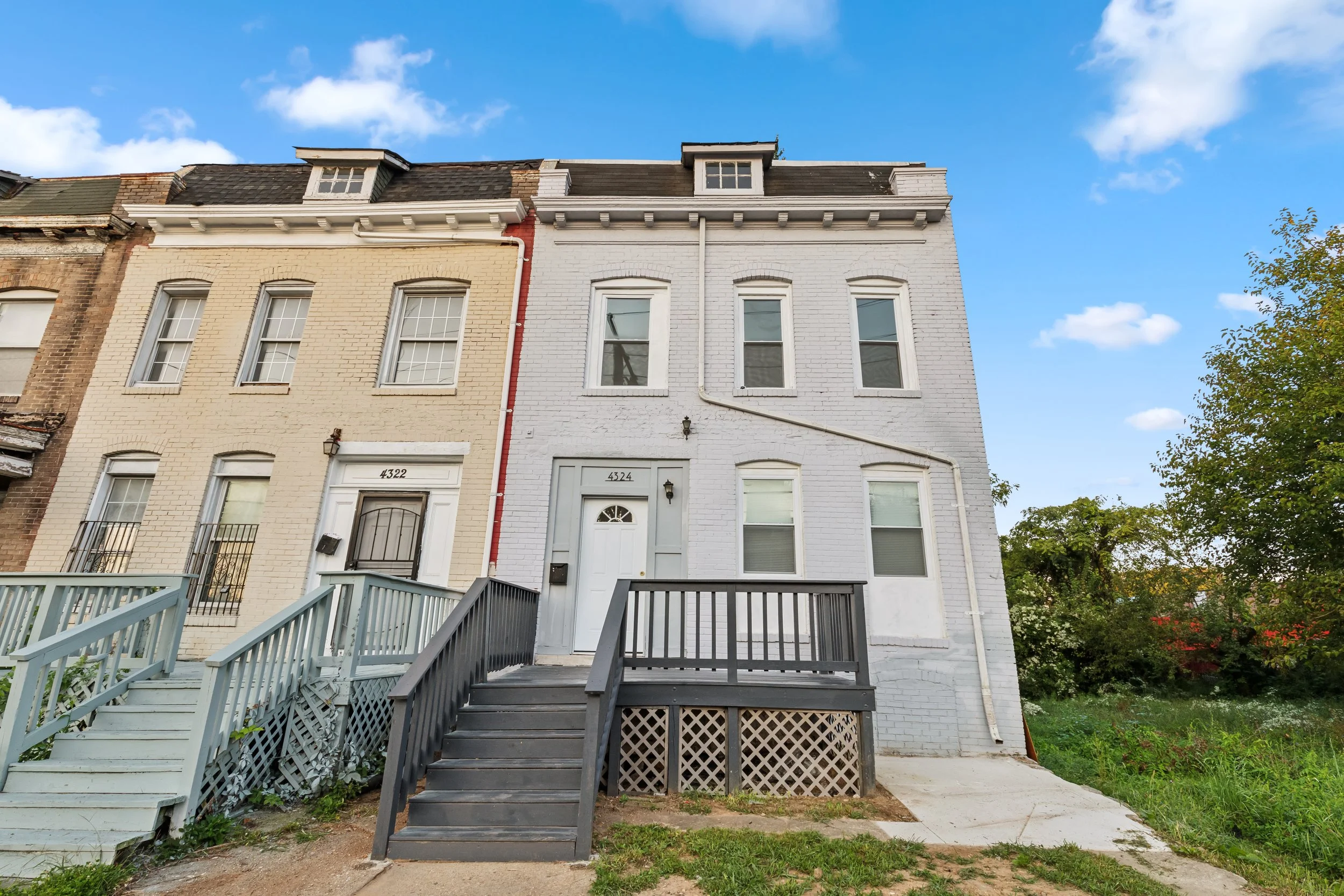 4324 Reisterstown Road, Baltimore, Maryland 21215