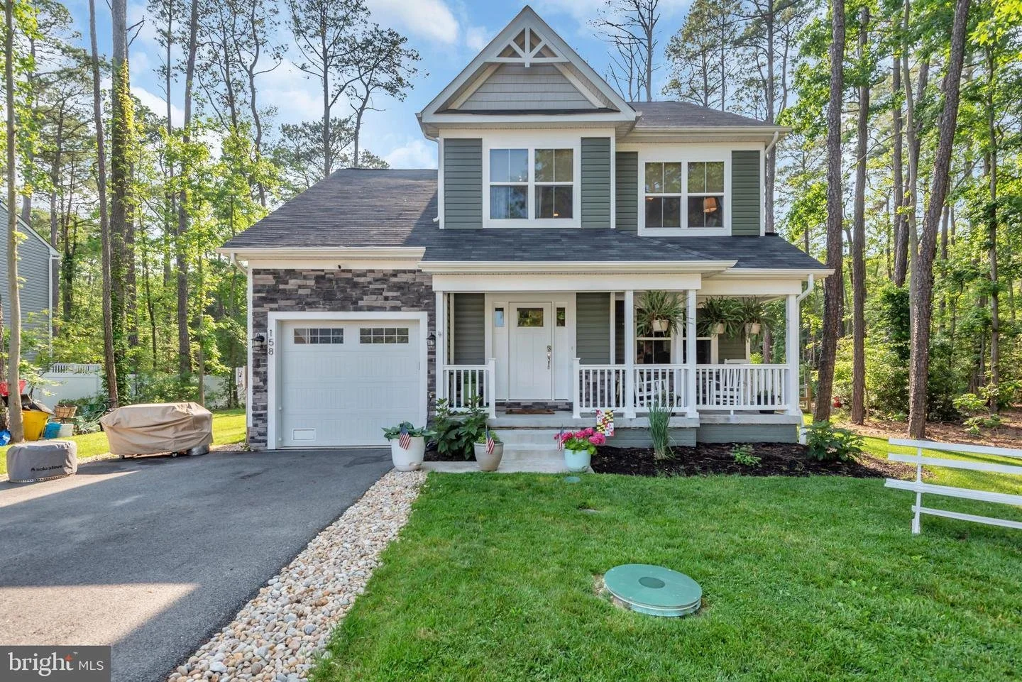 158 Ackerman Drive  Stevensville, MD 21666