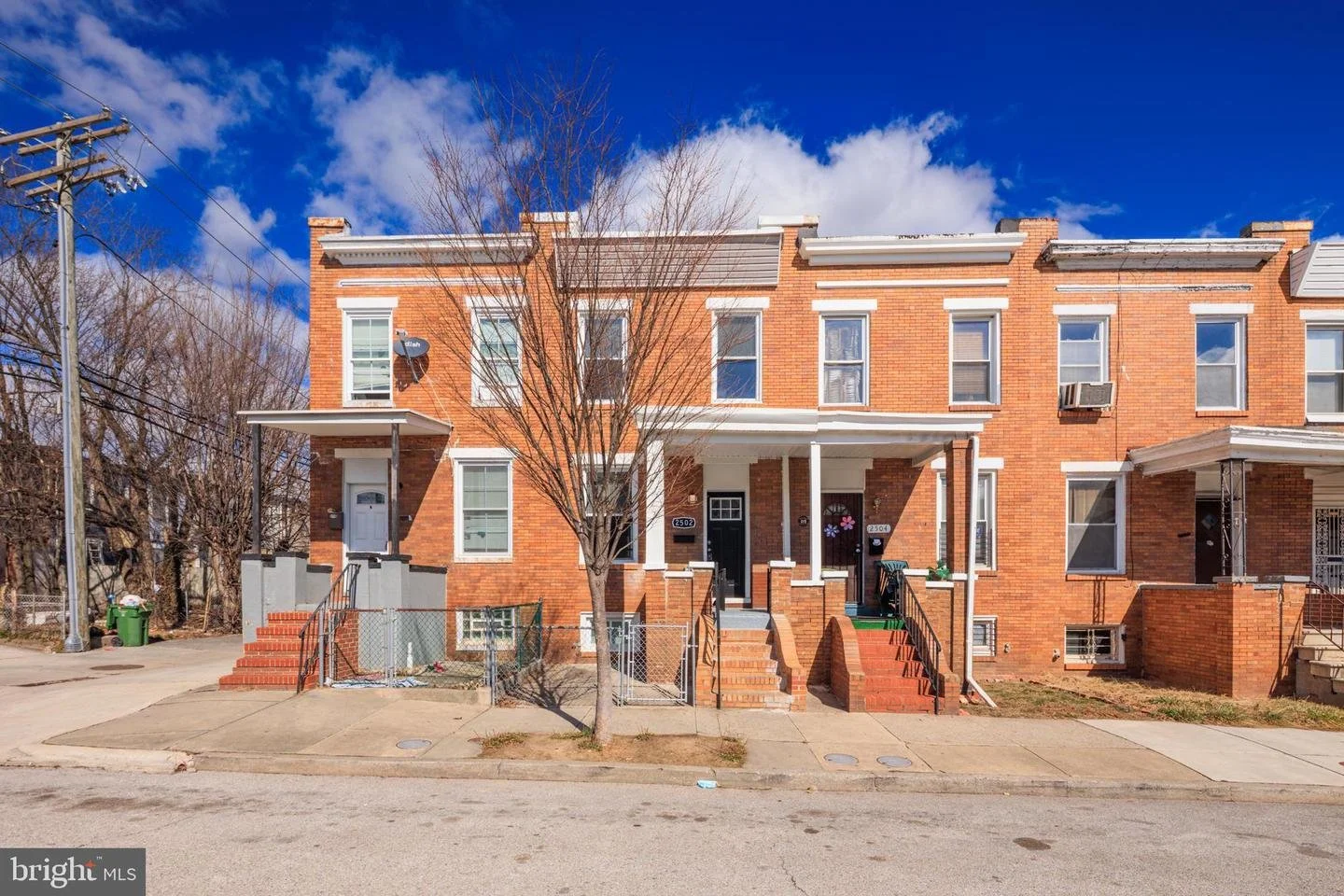 2502 East Chase Street, Baltimore, MD 21213