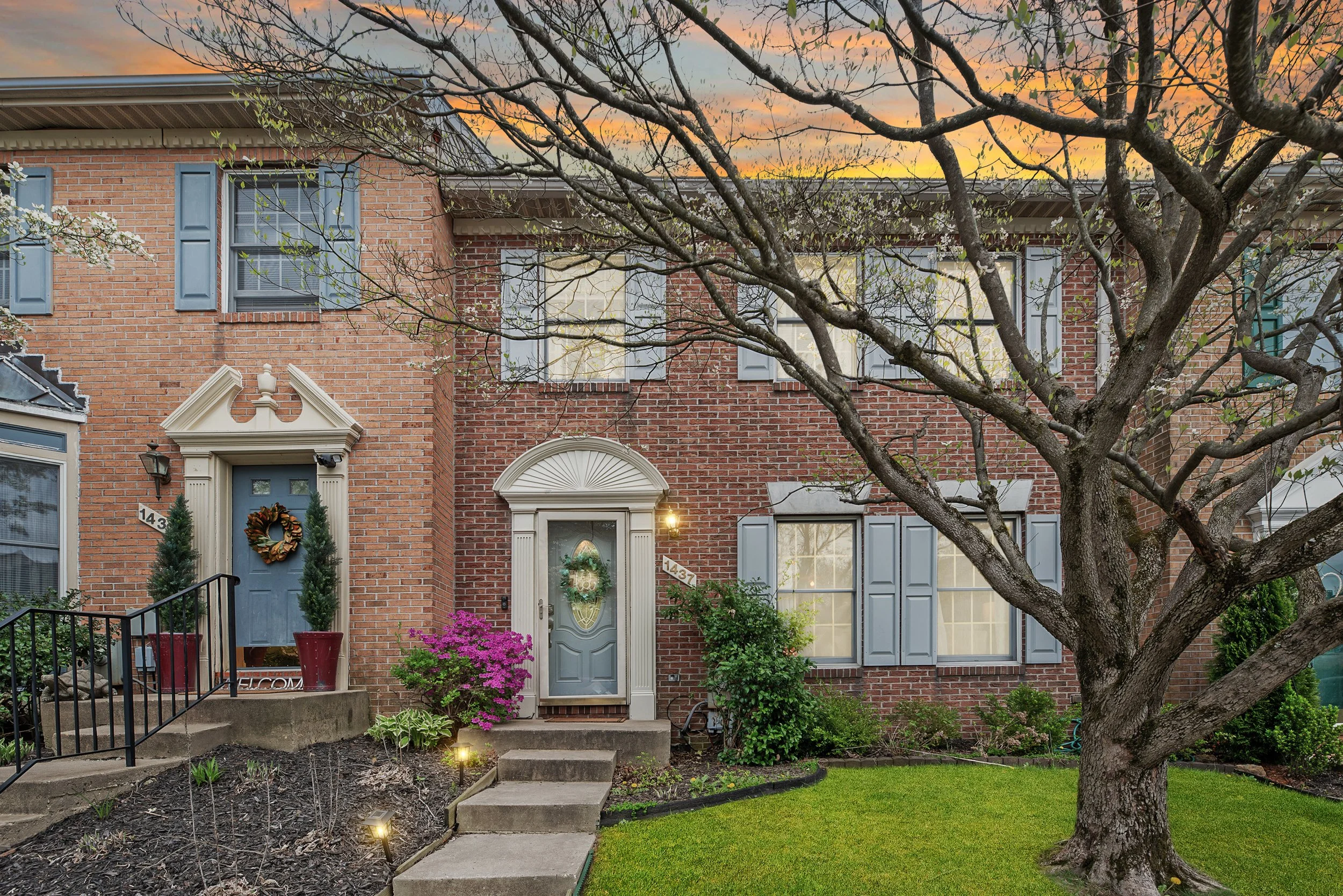 1437 South Valbrook Court  Bel Air, MD 21015