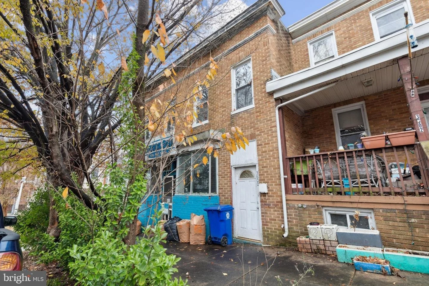 3600 Malden Avenue Baltimore, MD 21211