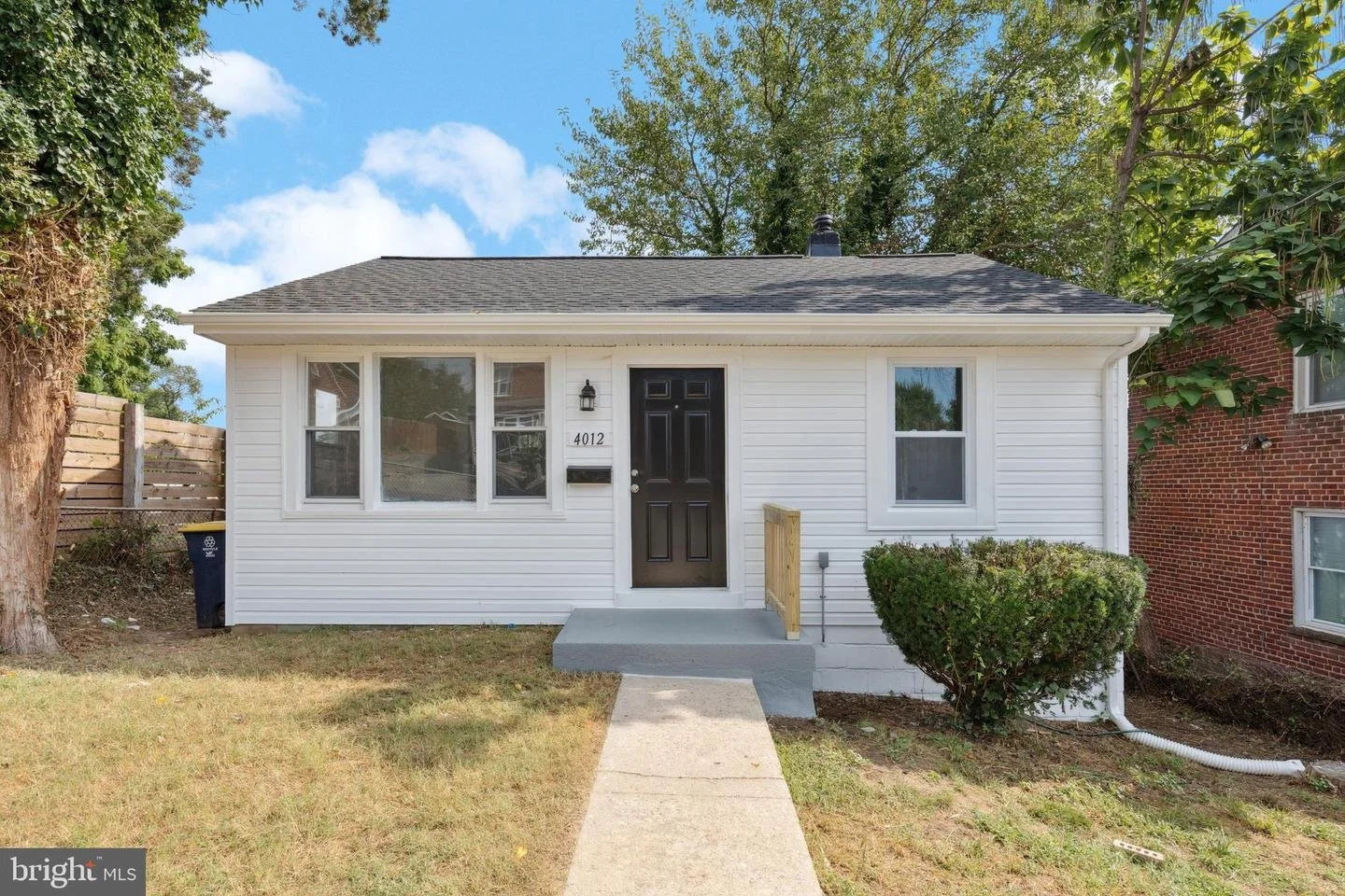 4012 Vine Street Capitol Heights, MD 20743