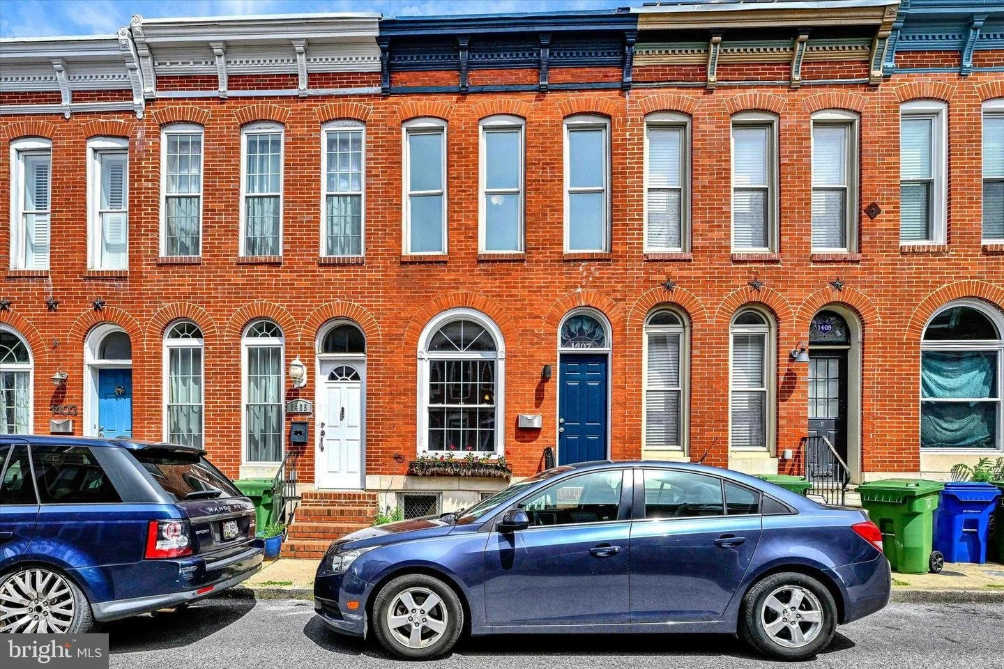 1407 Clarkson Street Baltimore, MD 21230
