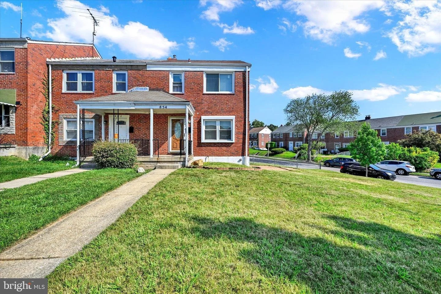 854 Bradhurst Road  Baltimore, MD 21212