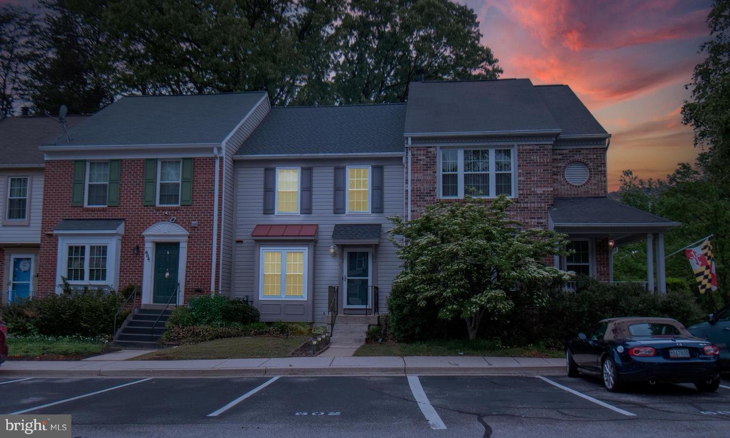 602 Lions Gate Lane Odenton, MD 21113