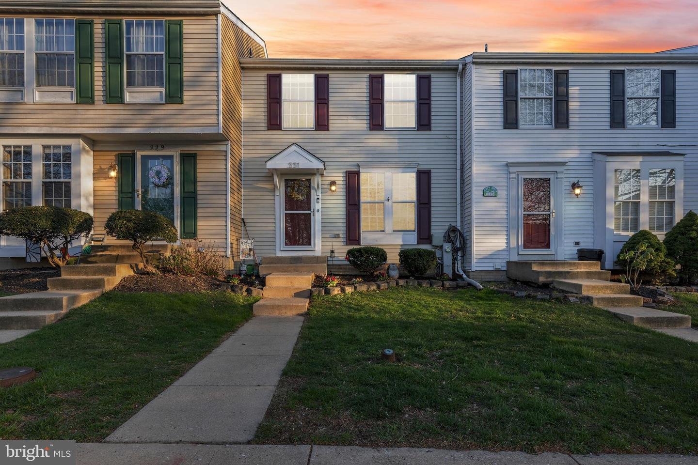 331 Logan Court Abingdon, MD 20747