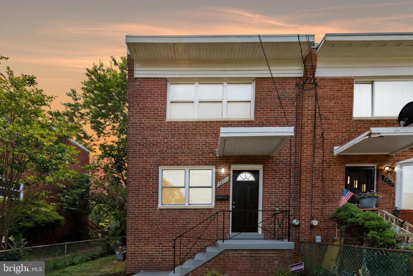 5817 Jamestown Road Hyattsville, MD 20782