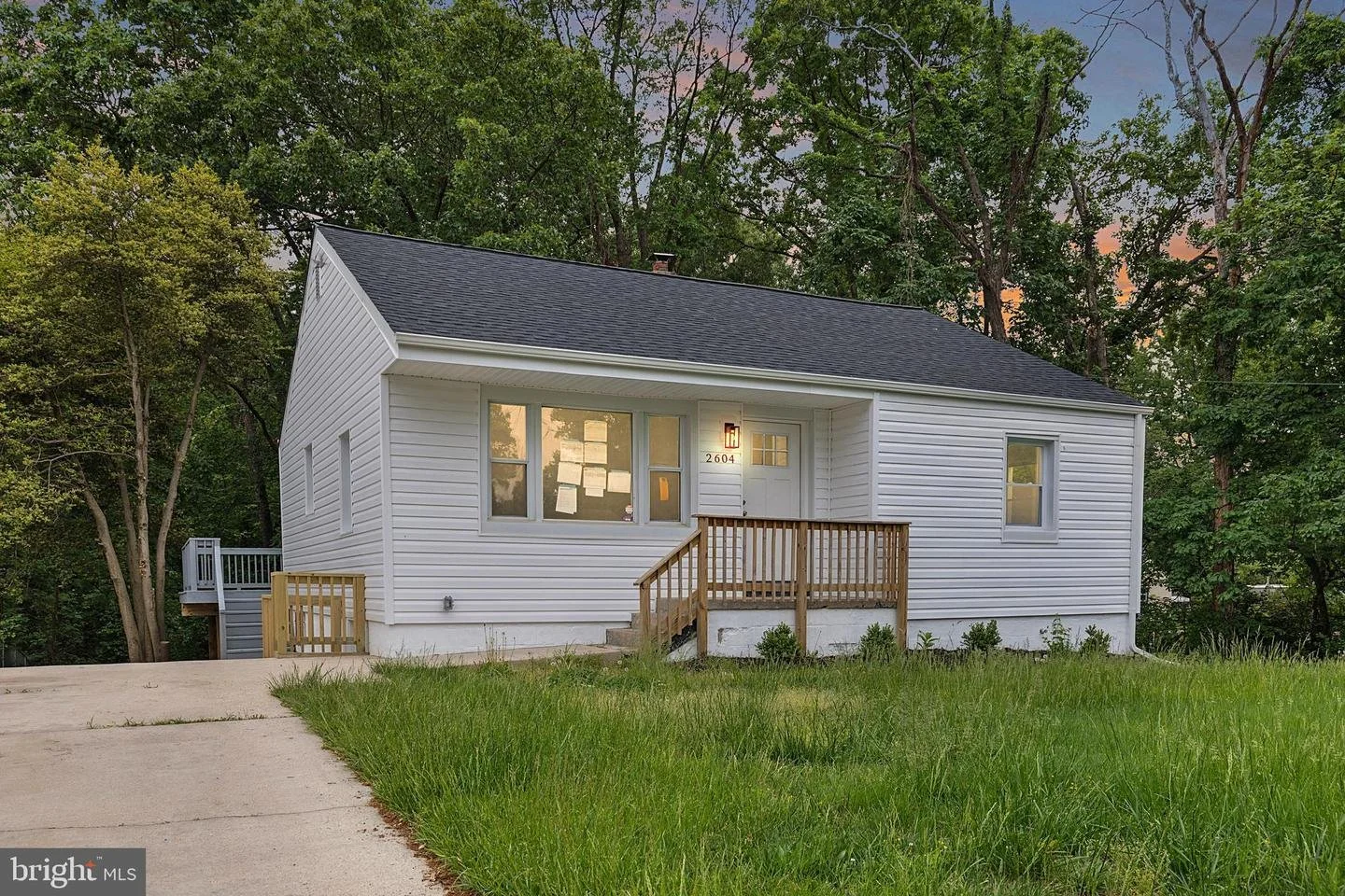 2604 Ryder Avenue  District Heights, MD 20747