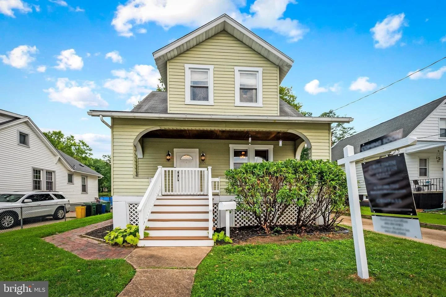 3021 Woodside Avenue,  Parkville, MD 21234