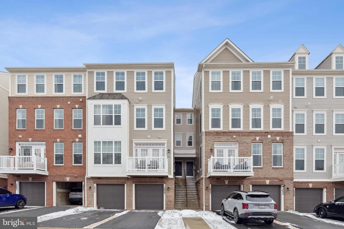 5857 Bella Marie Way #UNIT F, Frederick, MD 21703