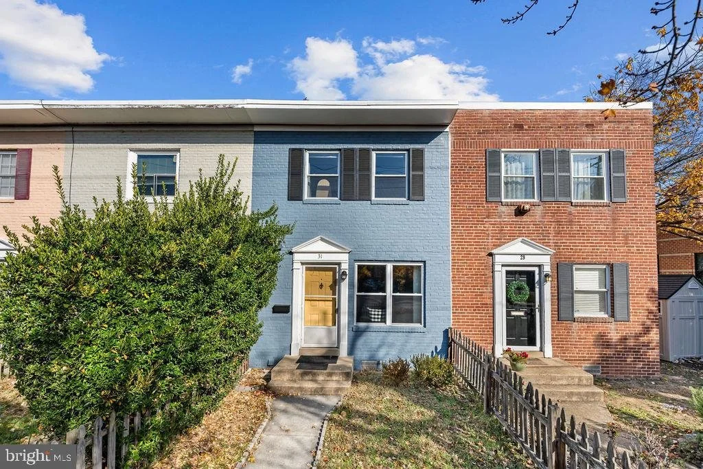 31 West Reed Avenue, Alexandria, VA 22305