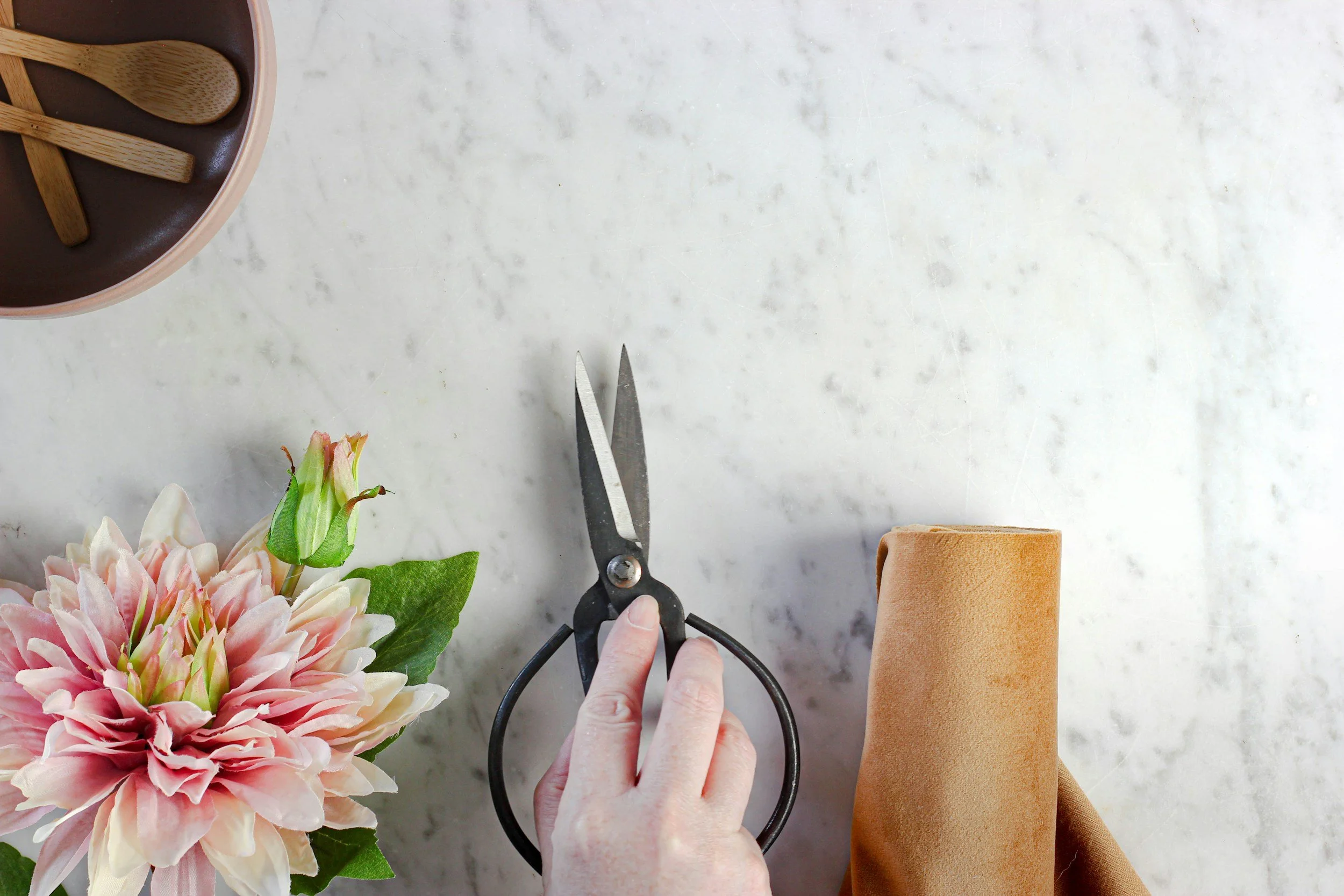 Fall Floral Arranging 