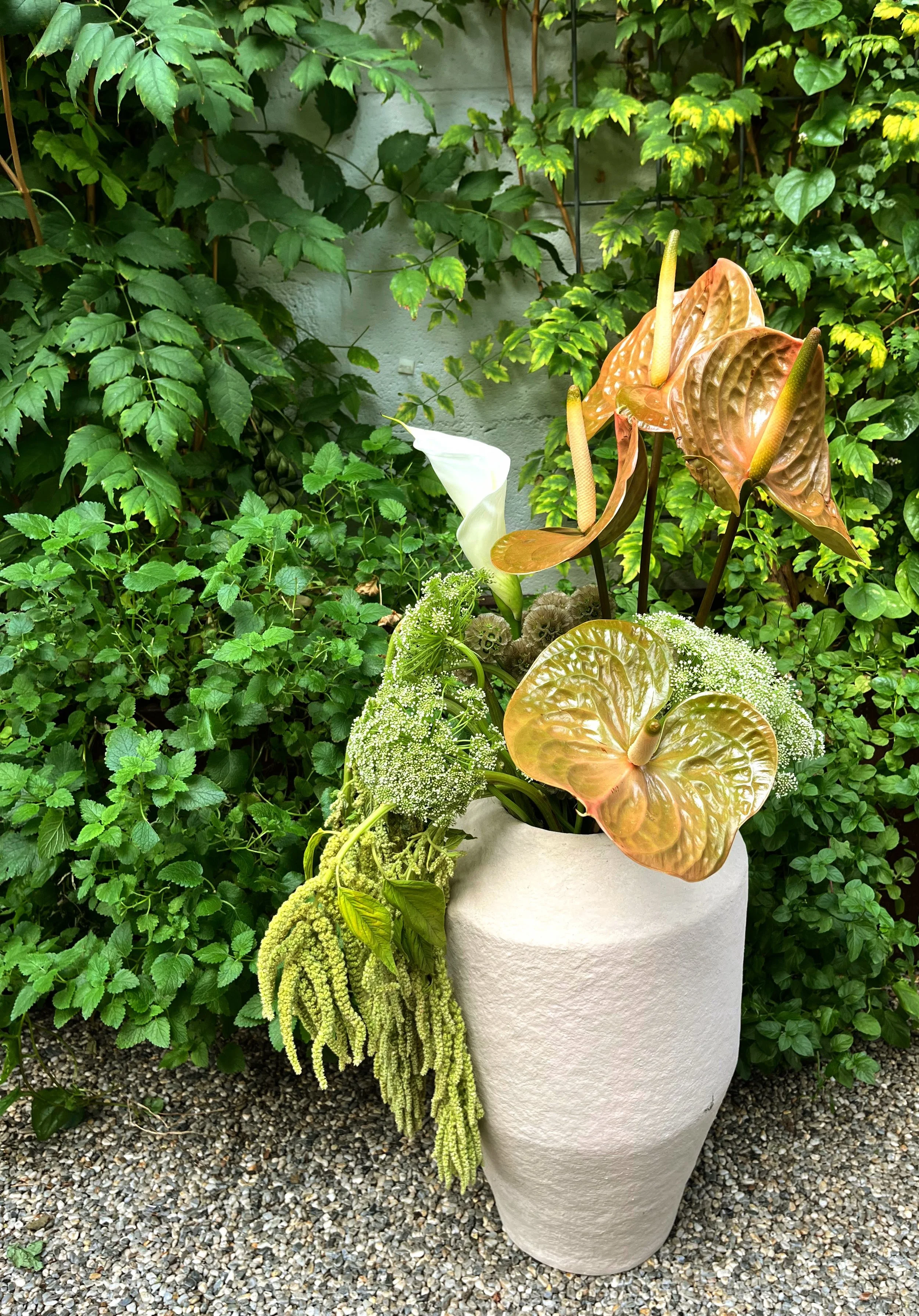 L + B Lost Letter | The Workshop