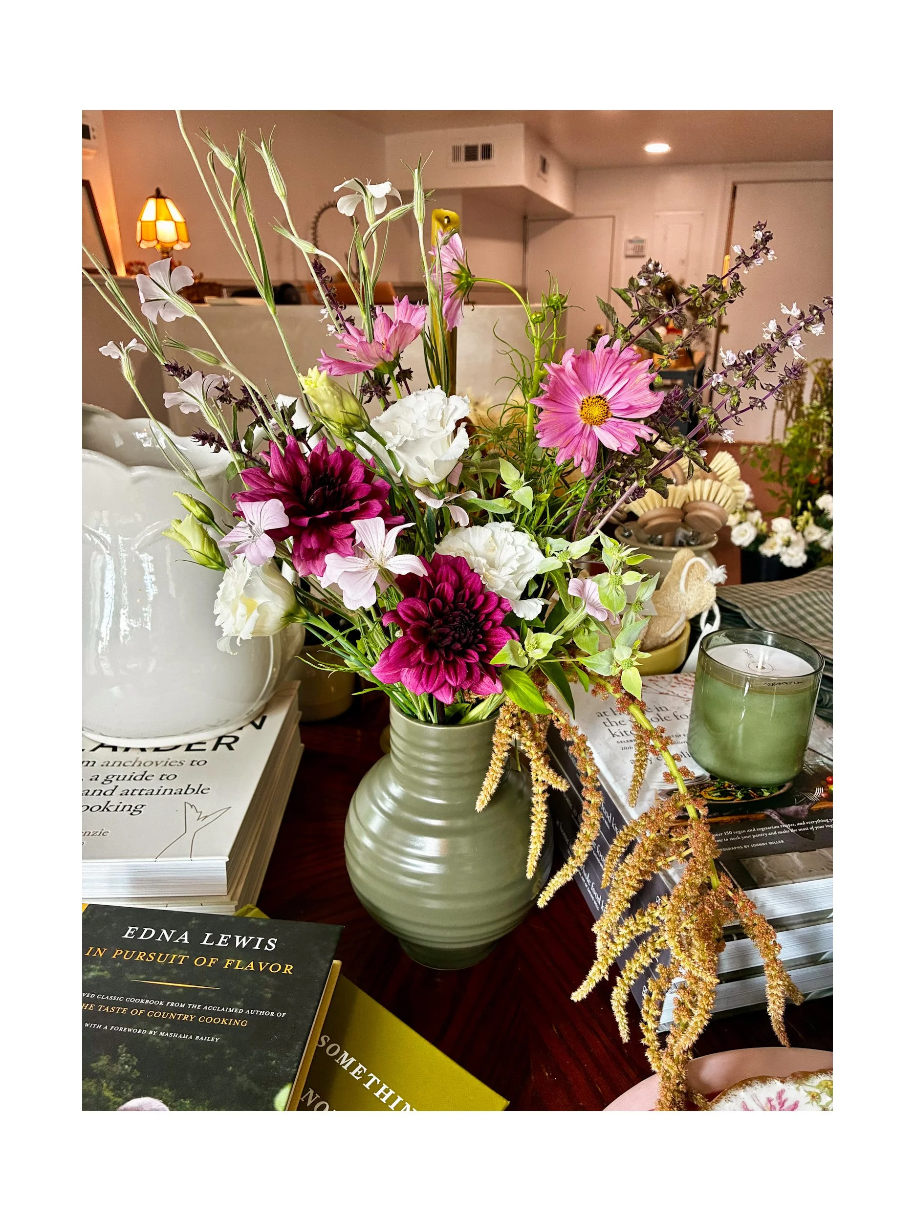 Ceramic Vase Arrangement .jpeg