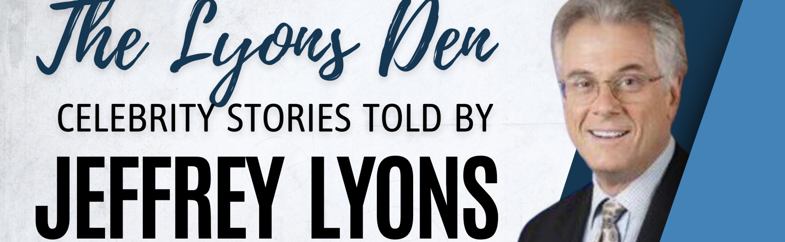 The Lyons Den: Lecture Series Part I 