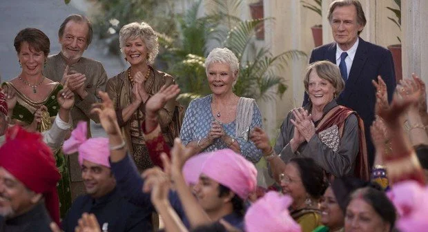 Monday Night Movies: The Best Exotic Marigold Hotel&nbsp; (2011)
