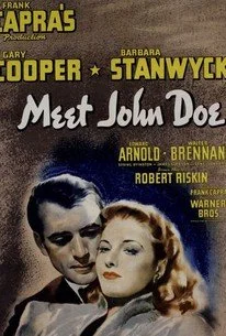 Monday Night Movies: Meet John Doe (1941)