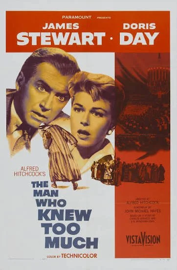 Monday Night Movies: The Man Who Knew Too Much (1956)