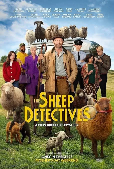 Monday Night Movies: The Sheep Detectives (2026)