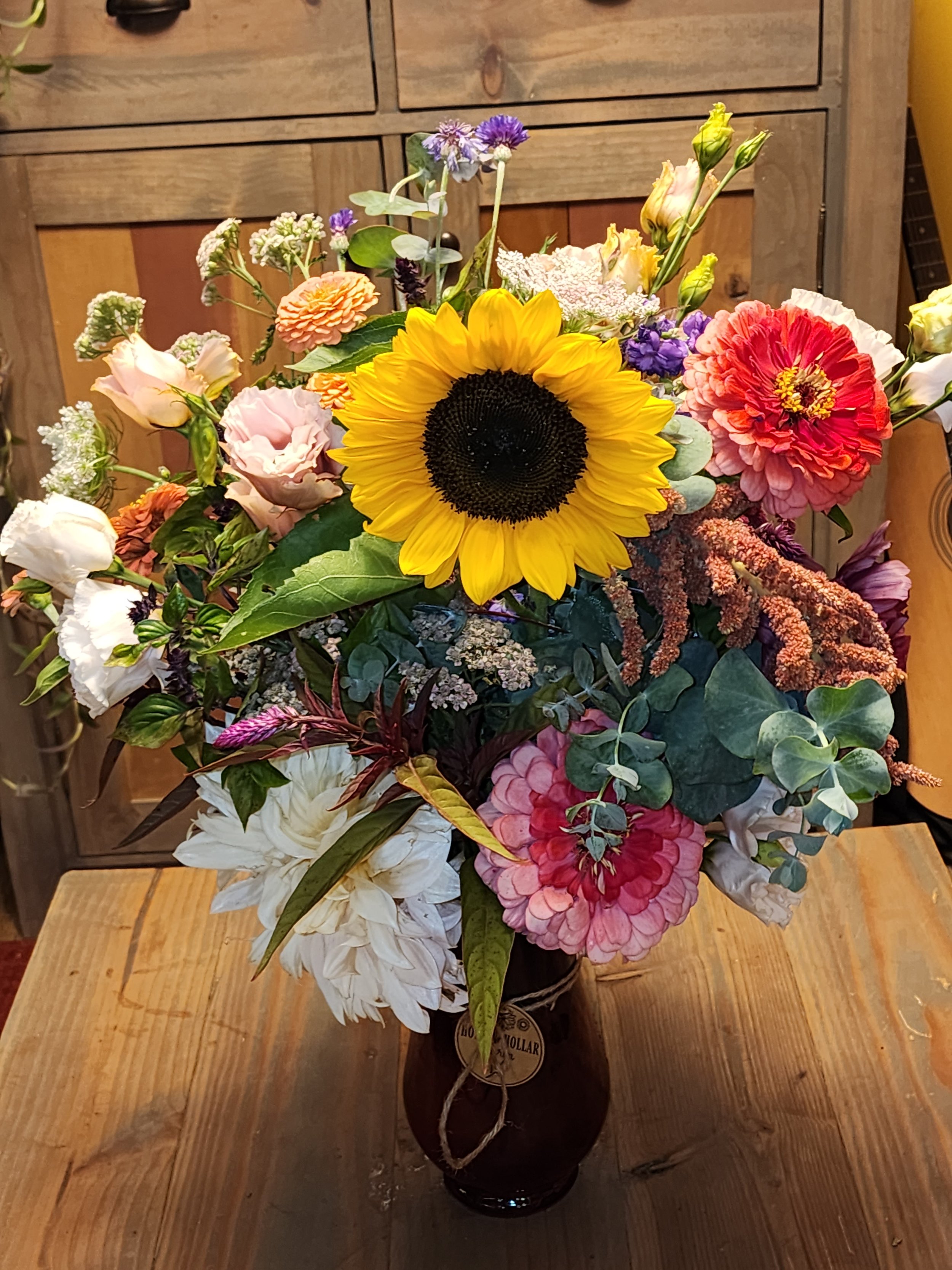 Fresh Arrangement
