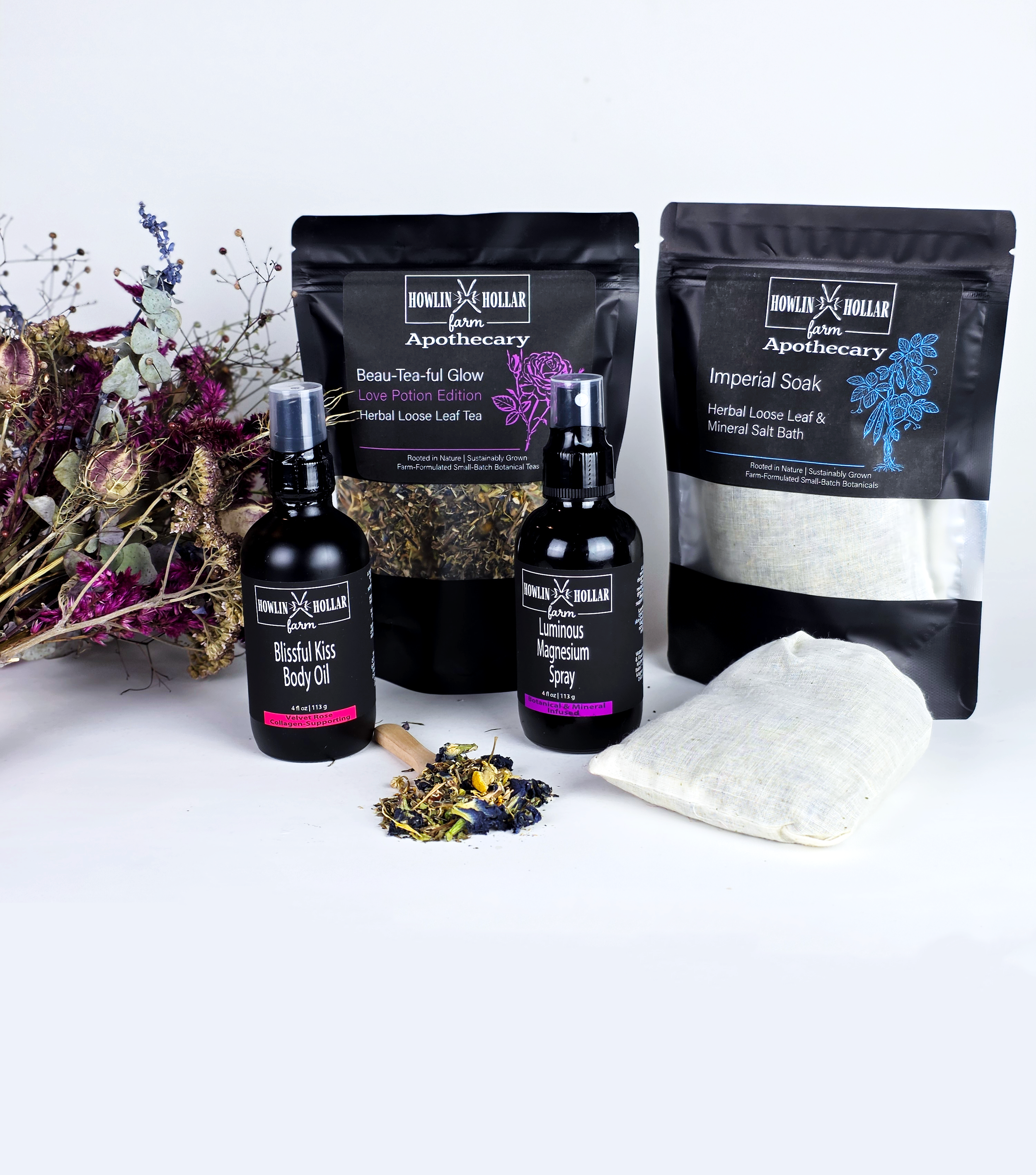 The Tea-L-C Collection