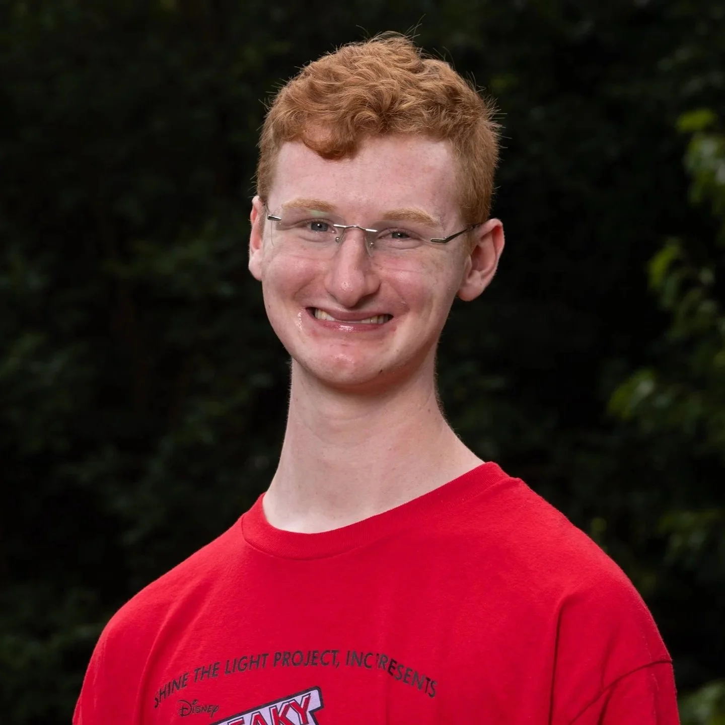 Image of Financial Chair Colter Hannon