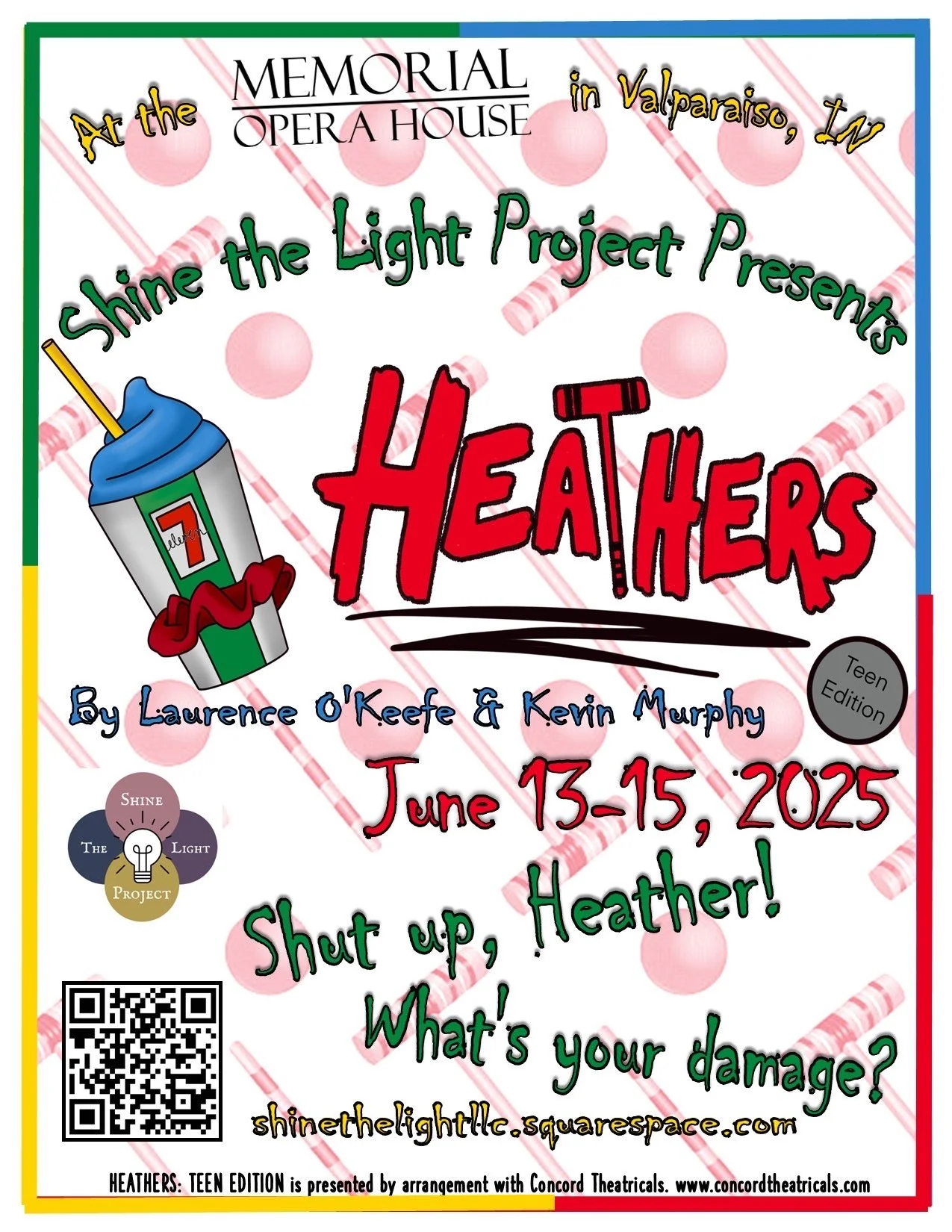 Heathers: Teen Edition - June 2025